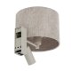 Бра Nowodvorski Cedro A Beige 11668. 