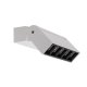 Накладной светильник Nowodvorski Focus Mini White/Black 10067. 