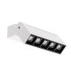 Накладной светильник Nowodvorski Focus Mini White/Black 10067. 