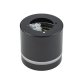 Накладной светильник Nowodvorski Cres Black 10480. 