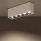 Накладной светильник Nowodvorski Midi Led White 10048. 