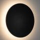Уличный настенный светильник Nowodvorski Aria Led L Black 11568. 