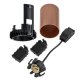 Встраиваемый спот Nowodvorski Mono Slide Trimless Satine Copper 10807. 