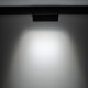 Трековый магнитный светильник Nowodvorski Focus Led Black 10646. 