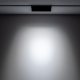 Трековый магнитный светильник Nowodvorski Focus Led Black 10646. 