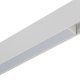Трековый магнитный светильник Nowodvorski Lvm Line White 11638. 