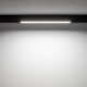 Трековый магнитный светильник Nowodvorski Lvm Line Black 10650. 