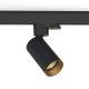 Трековый трехфазный светильник Nowodvorski Ctls Mono Black/Gold10239. 