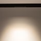 Трековый магнитный светильник Nowodvorski Focus Led Black 10144. 