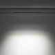 Трековый магнитный светильник Nowodvorski Focus Led White 11631. 