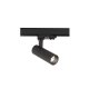 Трековый трехфазный светильник Nowodvorski Ctls Tinos Led Black 10396. 
