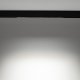 Трековый магнитный светильник Nowodvorski Focus Led Black 10643. 