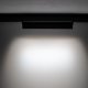 Трековый магнитный светильник Nowodvorski Focus Led Black 10645. 