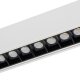 Трековый магнитный светильник Nowodvorski Focus Led White 11630. 