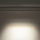 Трековый магнитный светильник Nowodvorski Focus Led White 11630. 