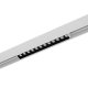 Трековый магнитный светильник Nowodvorski Focus Led White 11632. 