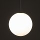 Трековый однофазный светильник Nowodvorski Profile Profile Snowball Black 11297. 