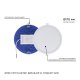 Встраиваемый светильник Apeyron Electrics  06-21. 