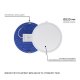 Встраиваемый светильник Apeyron Electrics  06-24. 