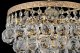 Потолочная люстра Arti Lampadari Castellana E 1.3.30.501 G. 
