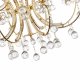 Подвесная люстра Arti Lampadari Romano E 1.1.12.600 G. 