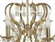 Подвесная люстра Arti Lampadari Pisani E 1.1.10.601 G. 