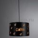 Подвесной светильник Arte Lamp Caffetteria A1233SP-1BK. 
