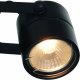 Настенный светильник Arte Lamp Lente A1310AP-1BK. 