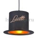 Подвесной светильник Arte Lamp Caffe A5065SP-1BN. 