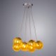 Подвесной светильник Arte Lamp Pallone A3029SP-11CC. 