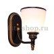 Бра Arte Lamp Bonito A9518AP-1BA. 
