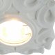 Точечный встраиваемый светильник Arte Lamp Contorno A5305PL-1WH. 