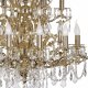 Подвесная люстра Dio D'Arte Sorrento E 1.1.18.600 G. 