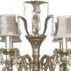 Подвесная люстра Dio D'Arte Lucca E 1.1.6.600 CG. 