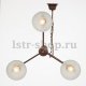 Подвесная люстра Vitaluce V1090/3. 