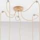 Подвесной светильник Alfa Rug 24375. 