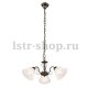 Подвесная люстра Globo Savai 60218-3H. 