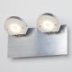 Настенный светильник Eurosvet 20004/2 алюминий 10W. 