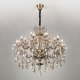 Подвесная люстра Bogate`s 285/18 Strotskis. 