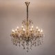 Подвесная люстра Bogate`s 285/18 Strotskis. 