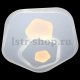 Потолочная люстра Natali Kovaltseva Led Lamps 3876. 