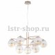 Подвесная люстра Freya Ostin FR5018PL-09G. 