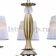 Подвесная люстра Toplight Gertrude TL1138-3H. 
