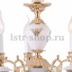 Подвесная люстра Arte Lamp Luisa A8020LM-5WG. 
