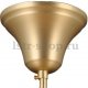 Подвесная люстра Natali Kovaltseva 75004 75004/6C GOLD. 
