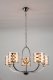 Подвесная люстра Escada Classic 587/5. 