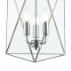 Подвесная люстра Favourite Ternary 2297-3P. 