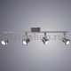 Спот Arte Lamp A4301PL-4SS. 