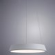 Подвесной светодиодный светильник Arte Lamp A6240SP-1WH. 