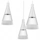 Подвесная люстра Lightstar Cone 757066. 